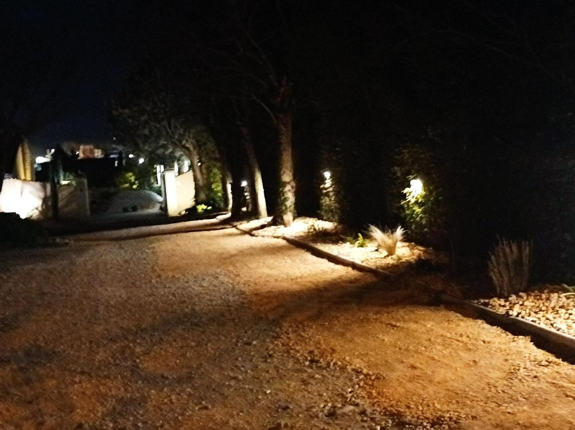 StudioLe Petit Jas Châteauneuf-de-Gadagne Extérieur photo